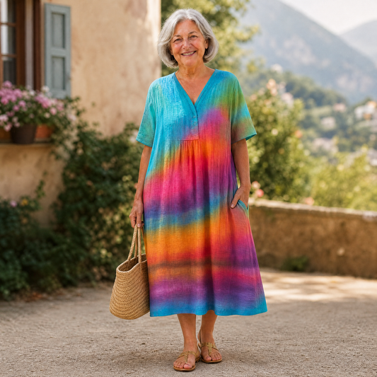 Nadine | Summer Dress