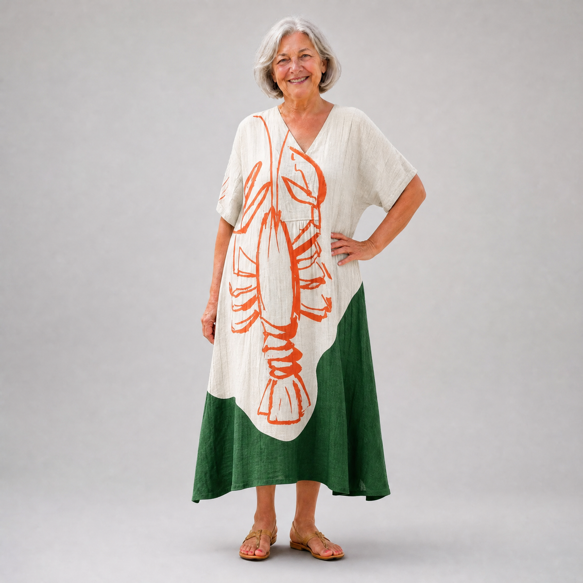 Rosetta | Summer Dress