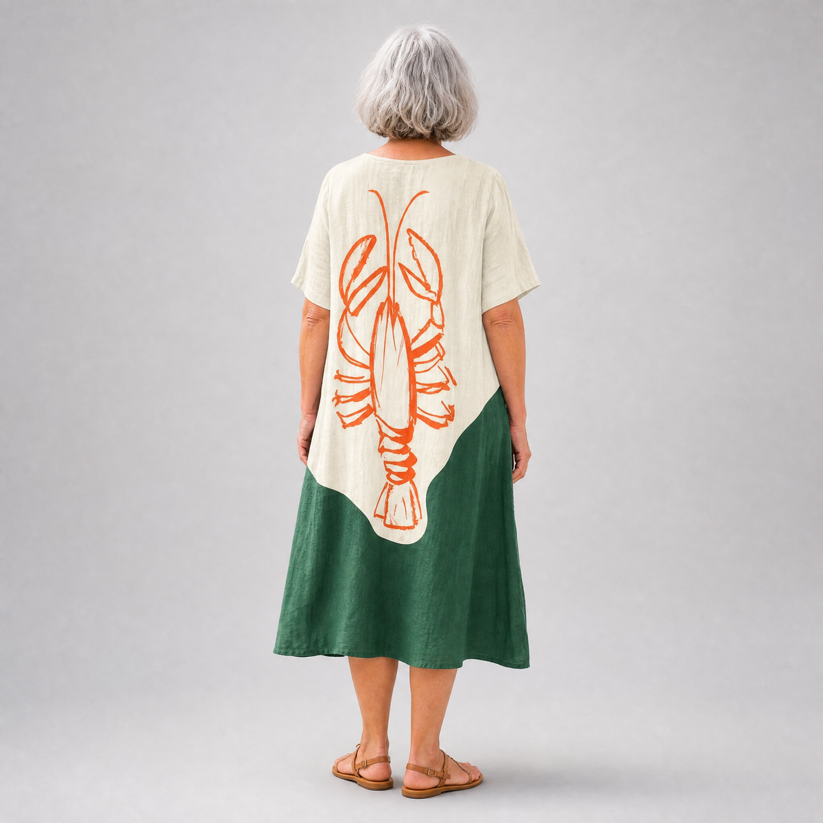 Rosetta | Summer Dress
