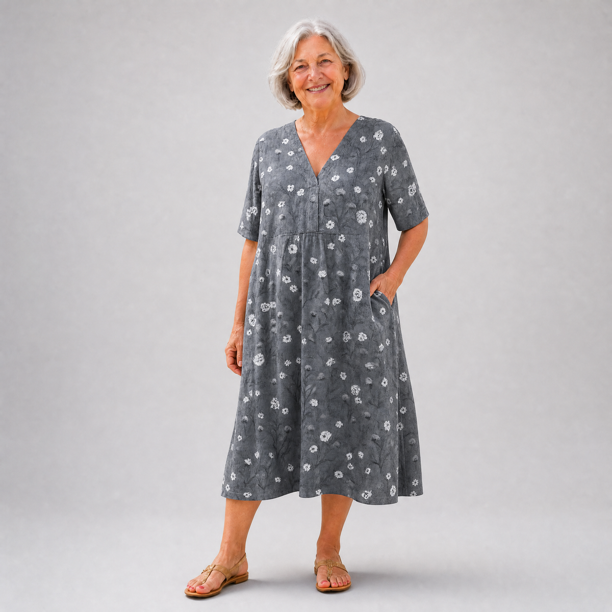 Ella | Summer Dress