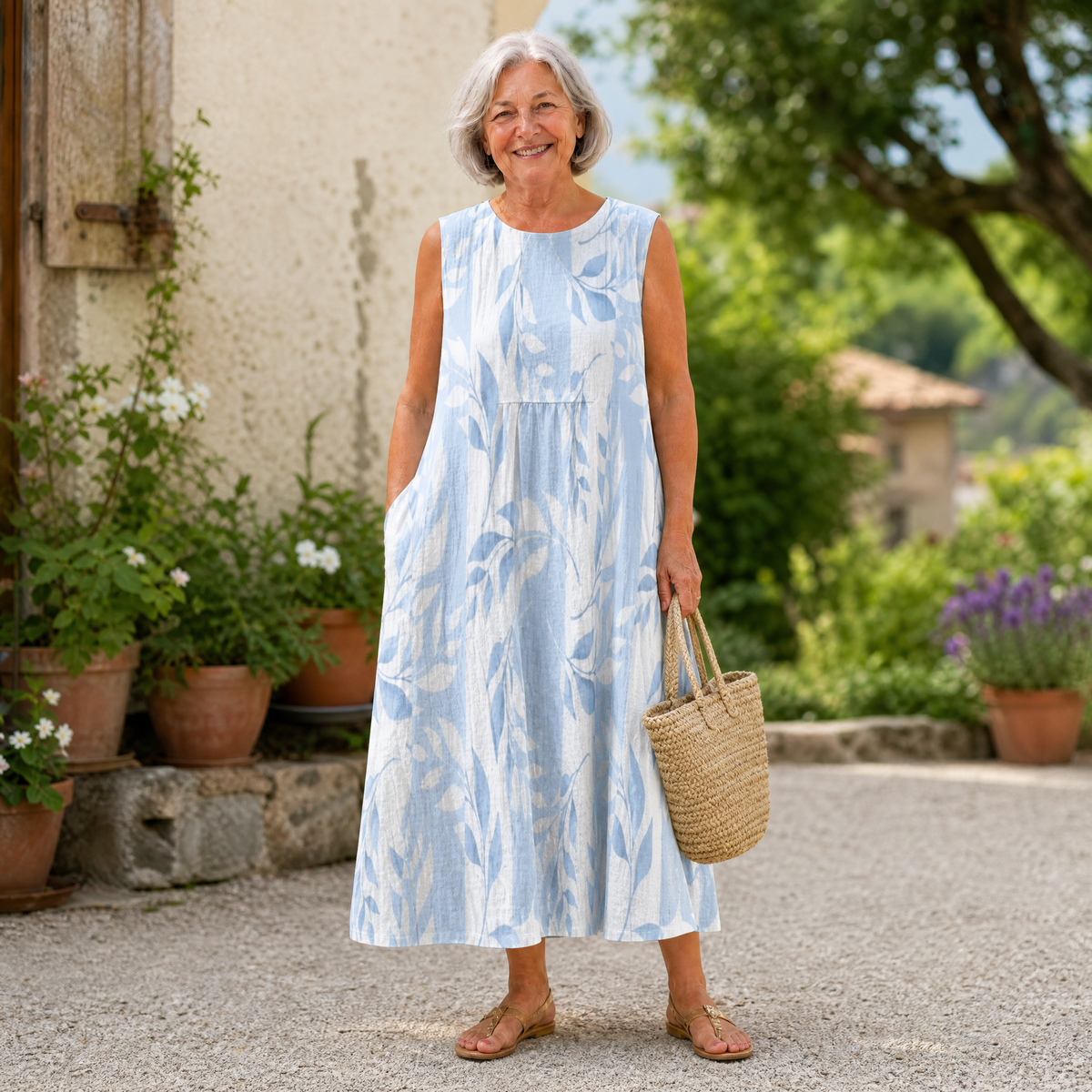 Vera | Summer Dress
