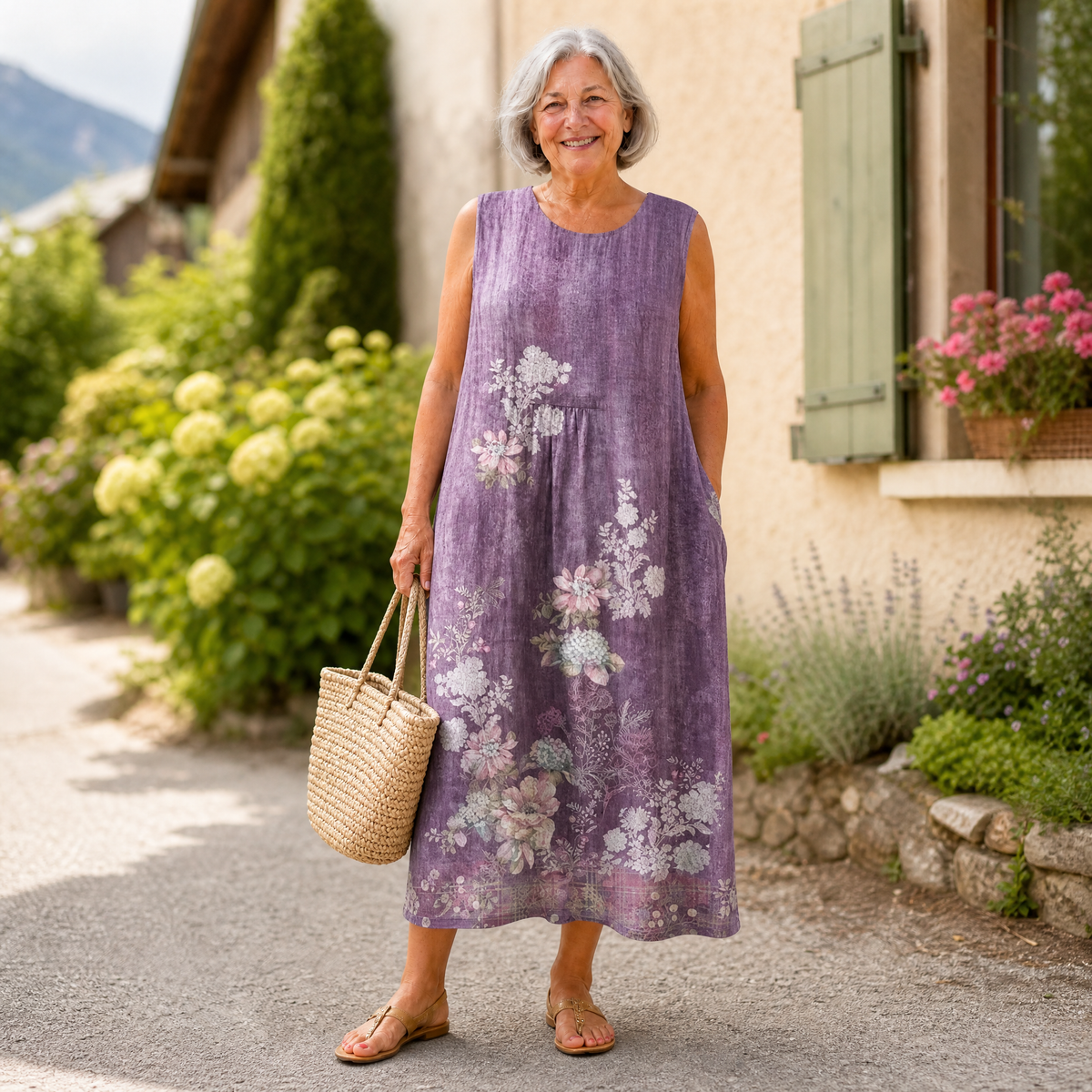 Veronica | Summer Dress