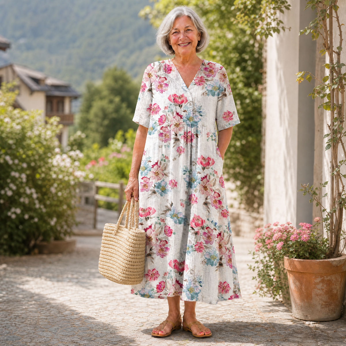 Winnie | Summer Dress
