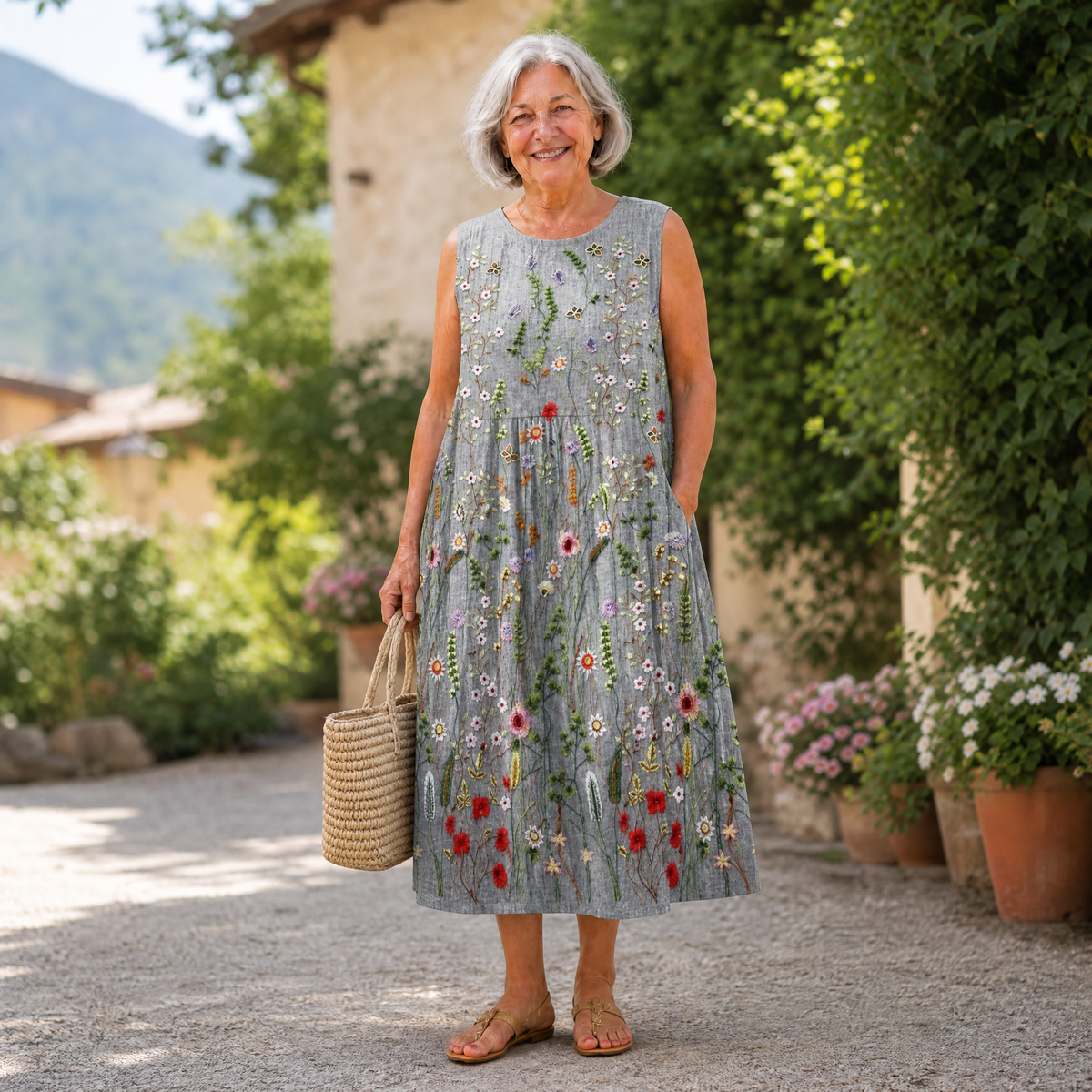 Angelica | Summer Dress