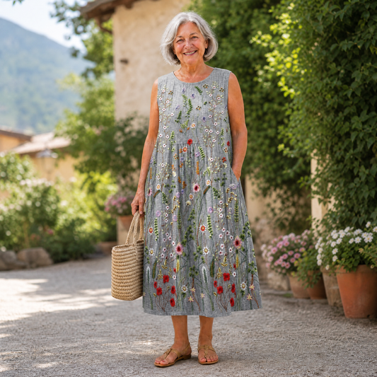 Angelica | Summer Dress