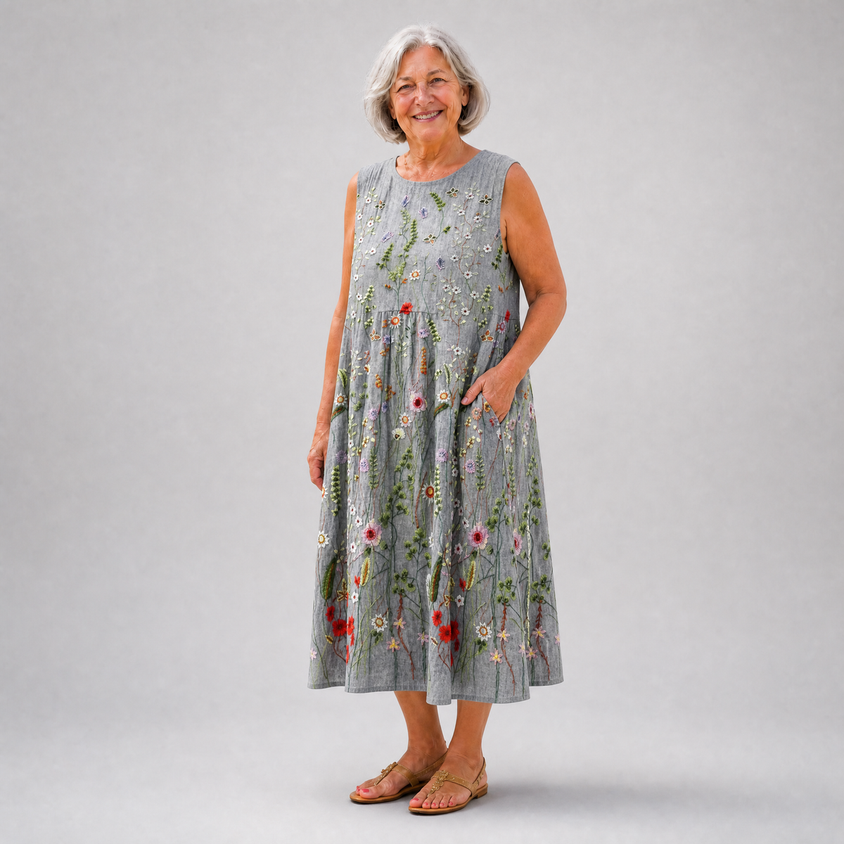 Angelica | Summer Dress