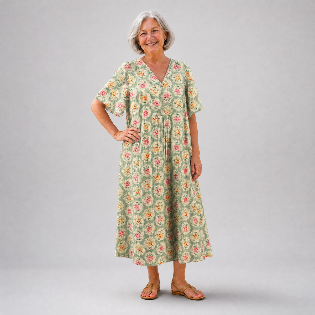 Celia | Summer Dress
