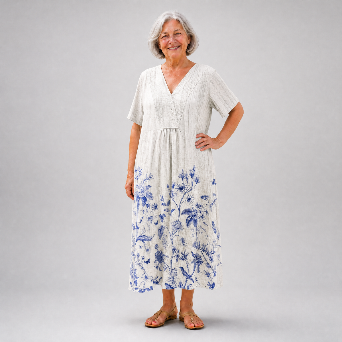 Hedda | Summer Dress