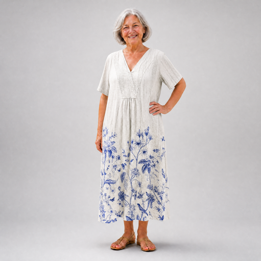 Hedda | Summer Dress