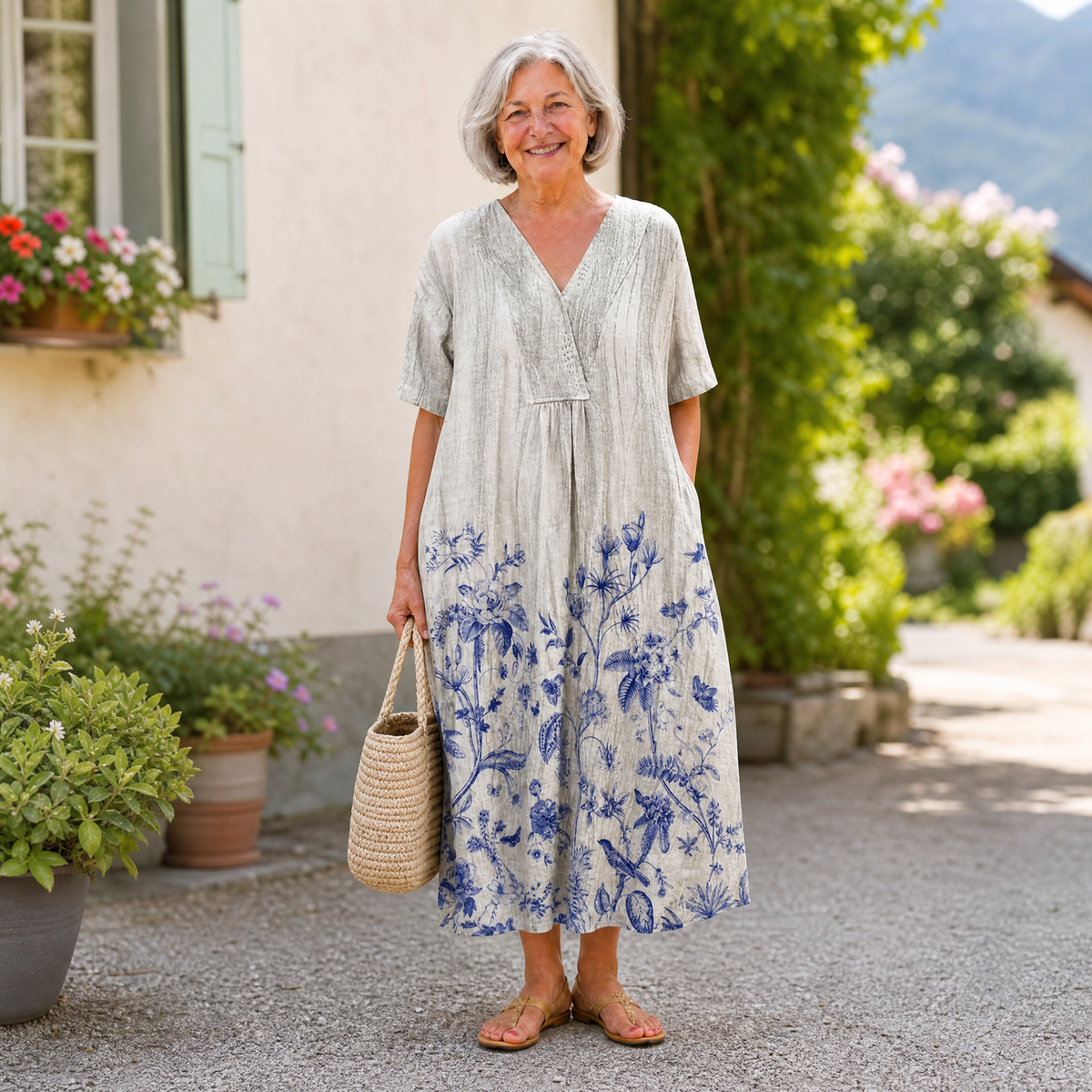 Hedda | Summer Dress
