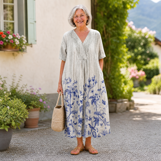 Hedda | Summer Dress