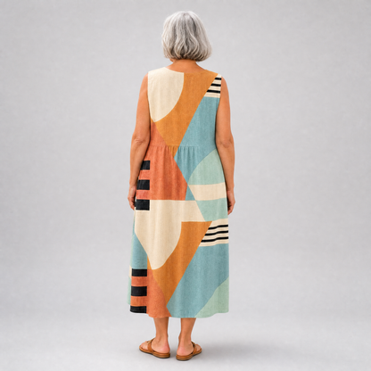 Sybil | Summer Dress