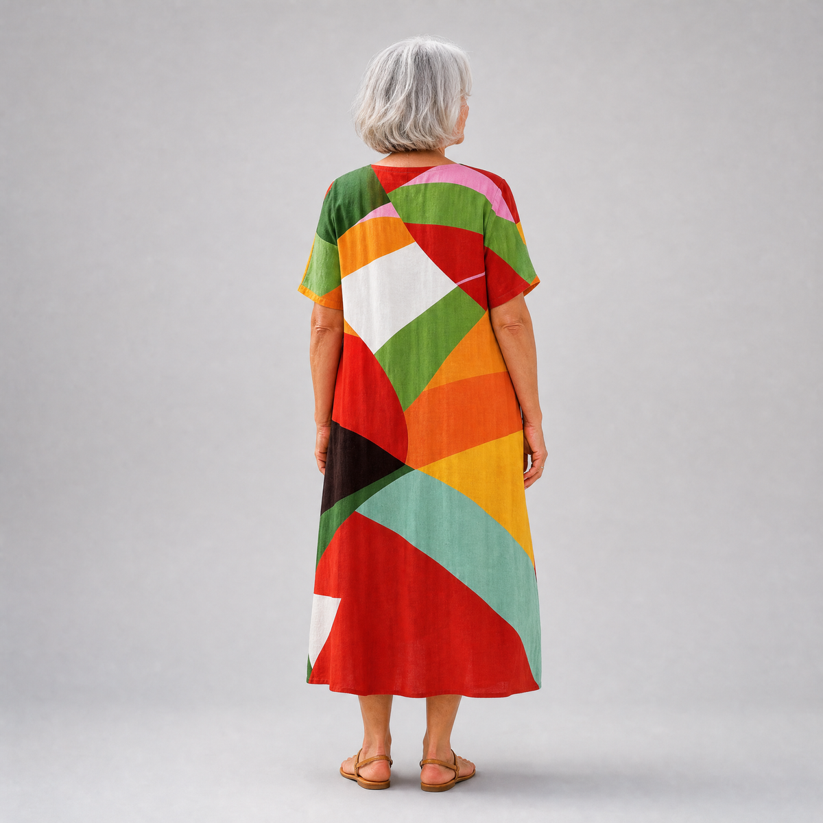 Whitney | Summer Dress