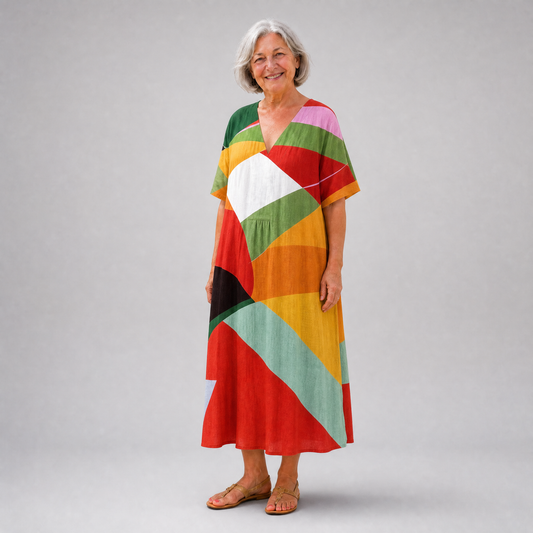 Whitney | Summer Dress