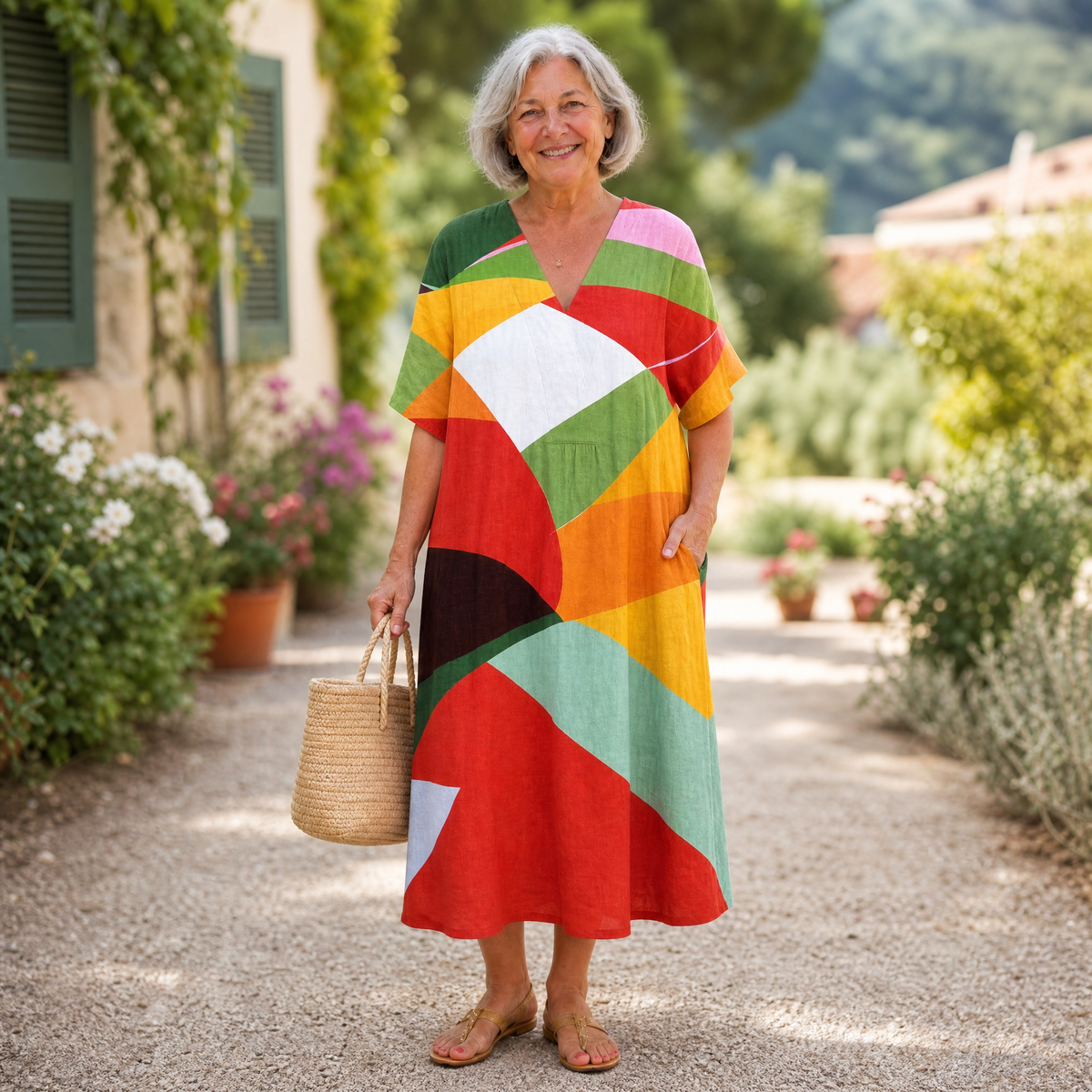 Whitney | Summer Dress