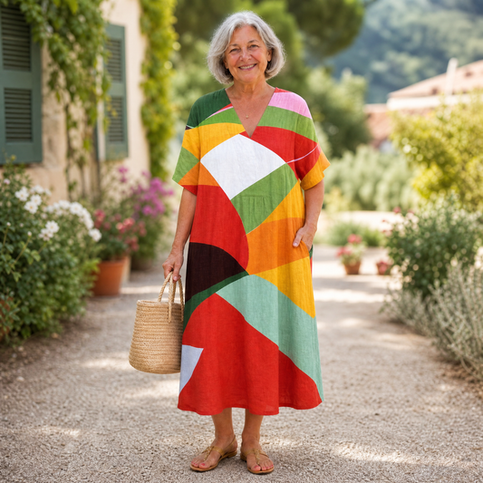 Whitney | Summer Dress