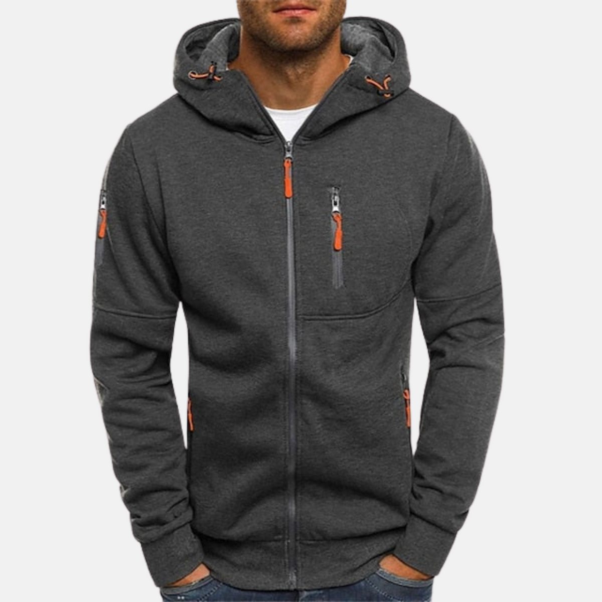 Nicco | Premium Fleece Vest for Men