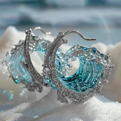 Alexandra | Oceanspirit Earrings