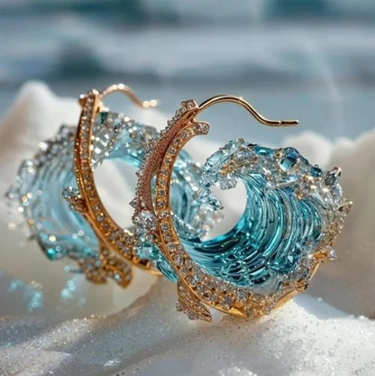 Alexandra | Oceanspirit Earrings