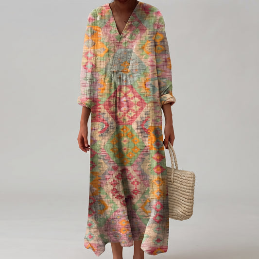 Gerda | Weekend Spring Dress