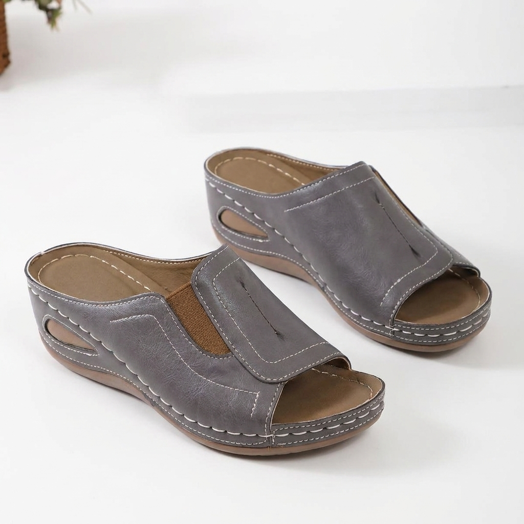 Leah | Comfortable Sandals for Women with Orthopaedic Support