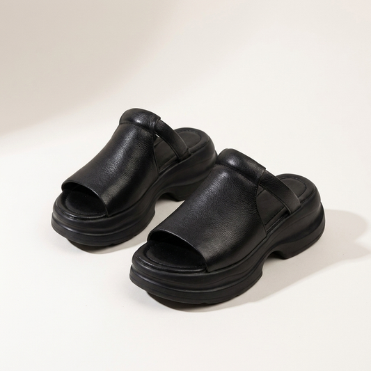 Jenny | Stylish Wedge Sandals for Women with Soft Soles