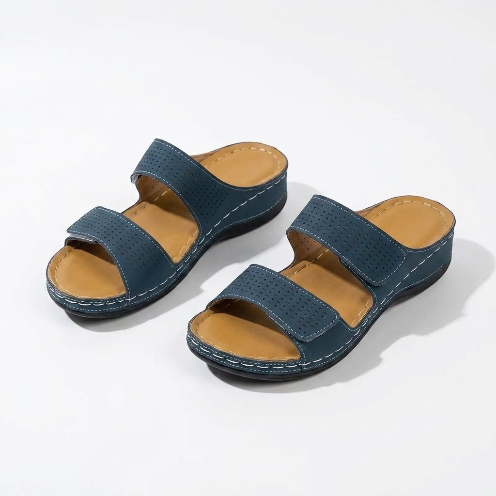 Jana | Sandals with Cushioned Strap