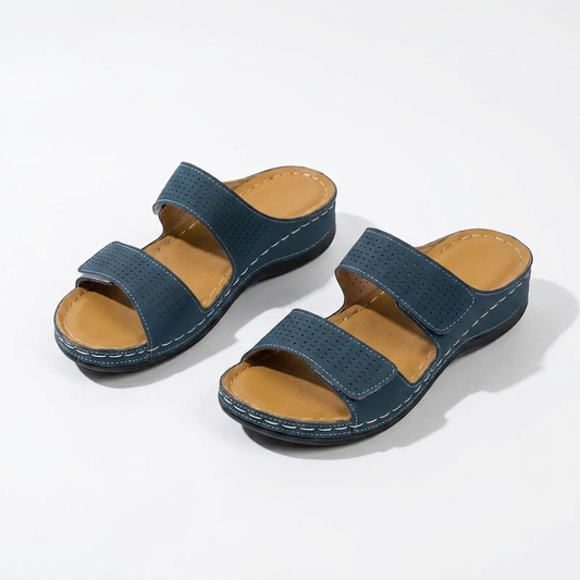 Jana | Sandals with Cushioned Strap