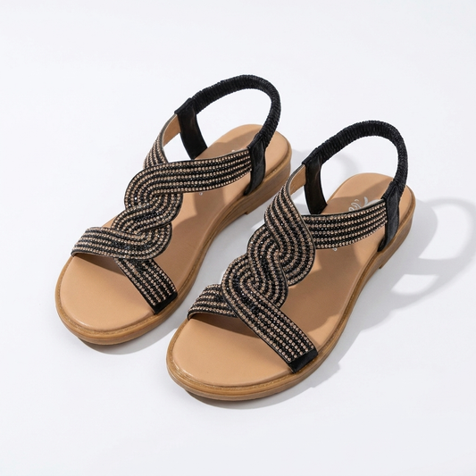 Irmgard | Non-Slip Comfortable Orthopaedic Sandals for Women