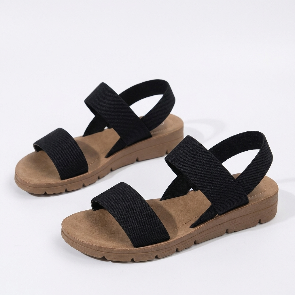 Hanna | Casual Comfort Sandals with Non-Slip Sole