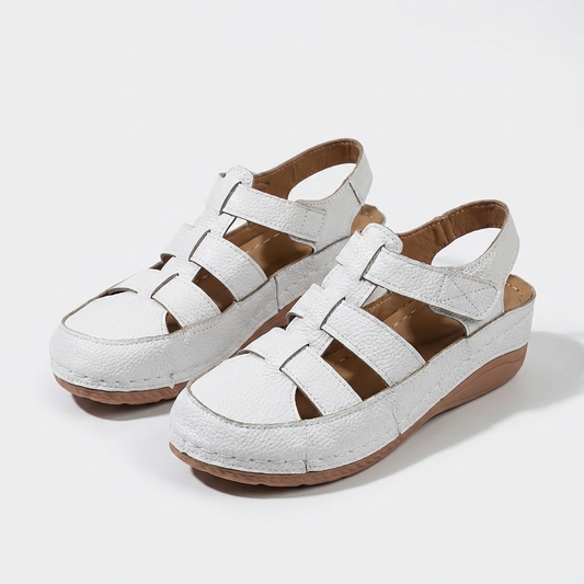 Gerta | Fashionable Sandals for Women with Supportive Sole