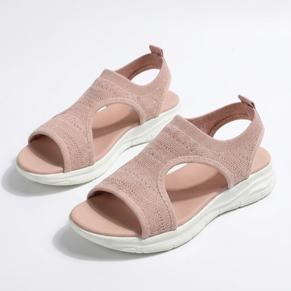 Fanny | Comfortable Sandals with Orthopaedic Support
