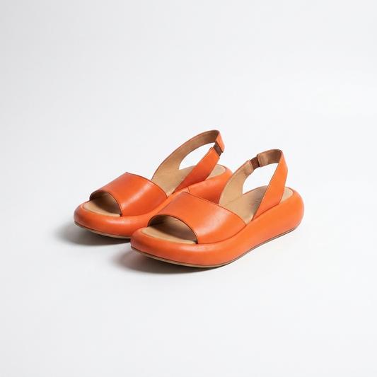 Fabienne | Stylish Orthopaedic Platform Sandals for Women