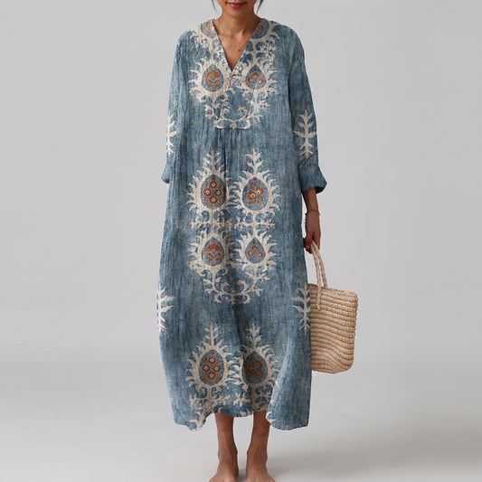 Erica | Relaxed Spring Dress