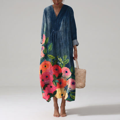 Selina | Smart-Casual Spring Dress