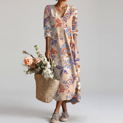 Ilka | Modern Spring Dress
