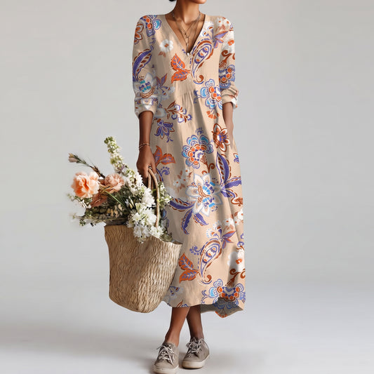 Ilka | Modern Spring Dress