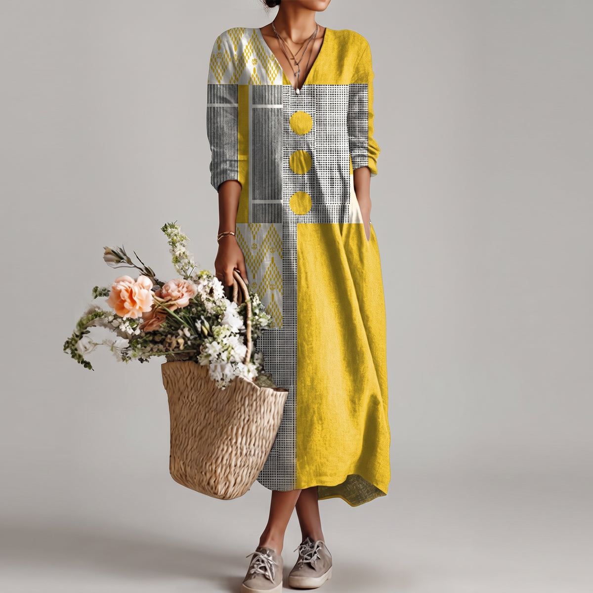 Gerry | Spring Layering Dress