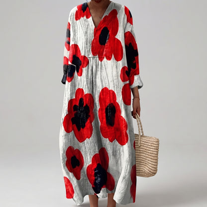Lina | Delicate Spring Dress