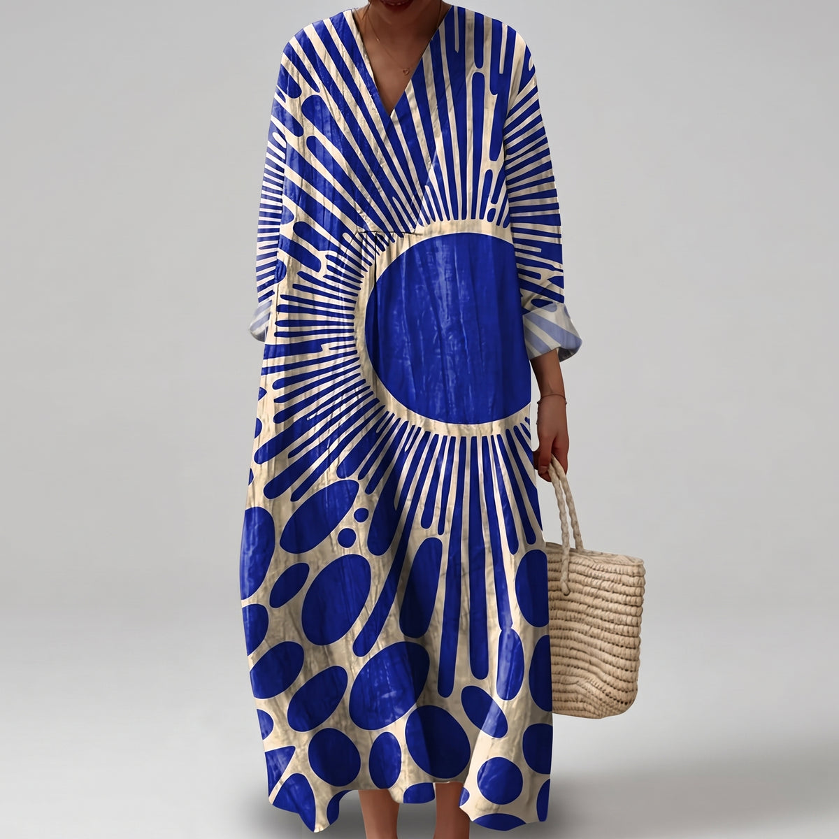 Marguerite | Chic Spring Day Dress