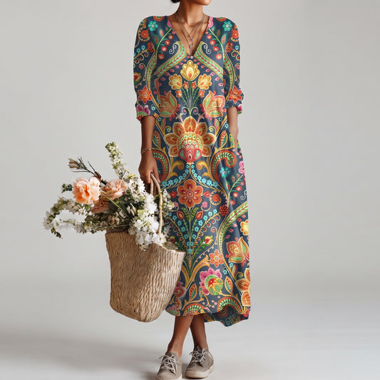 Gisele | Pastel-Ready Spring Dress