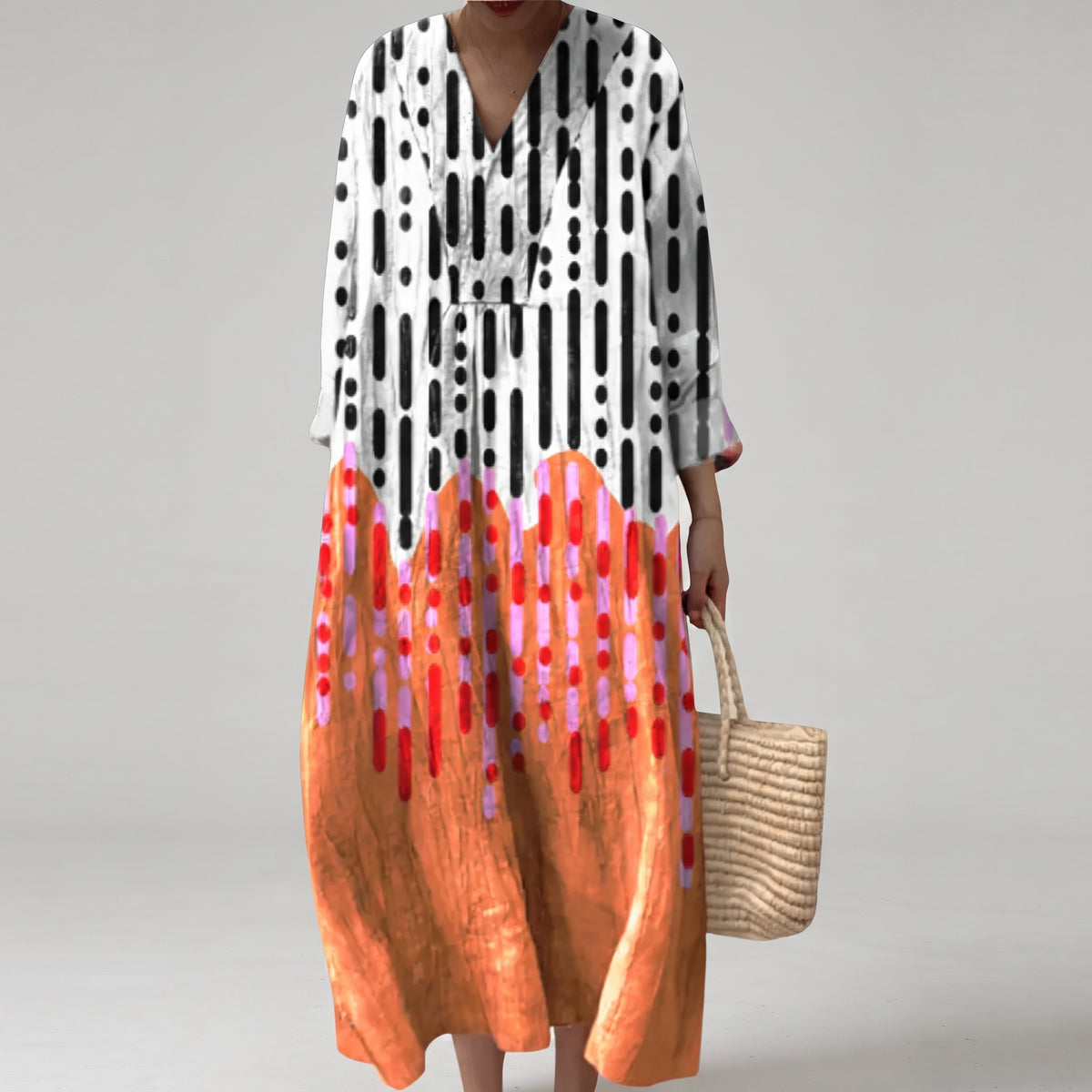 Martina | Understated Spring Dress