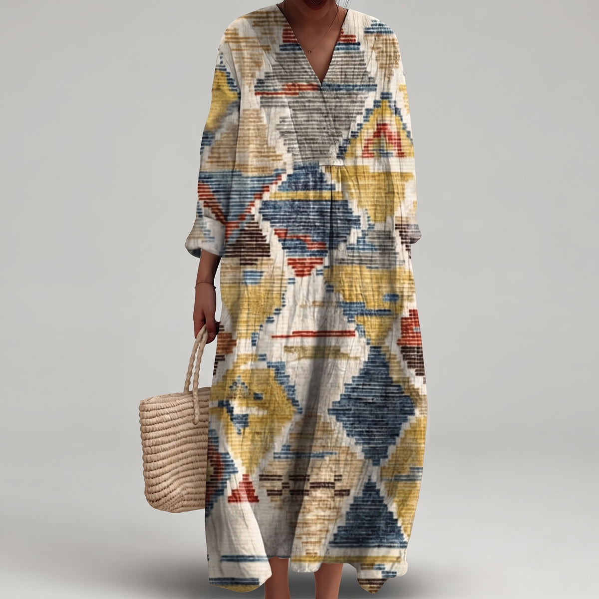 Madeline | Graceful Spring Dress