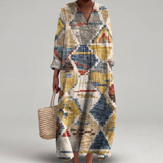 Madeline | Graceful Spring Dress