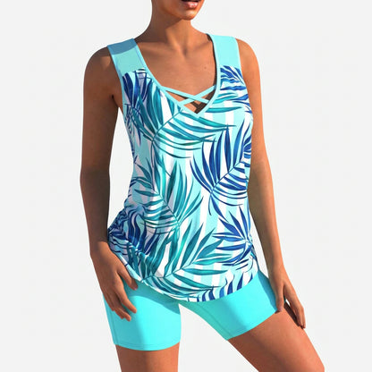 Angelica | Comfortable Tankini for Beach and Pool