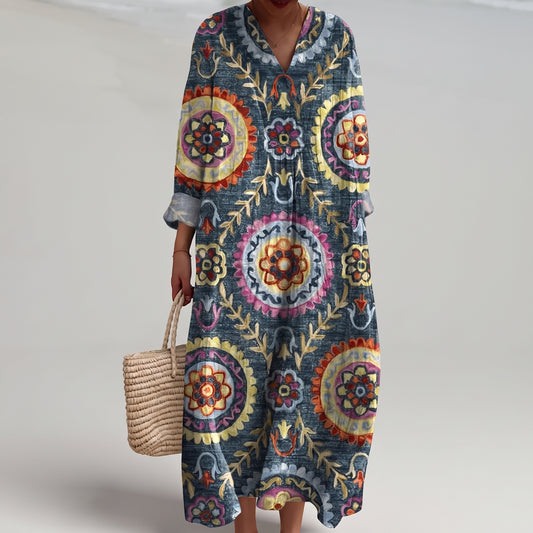 Julia | Polished Spring Dress