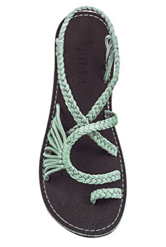 Matilda | Comfortable Beach Sandals