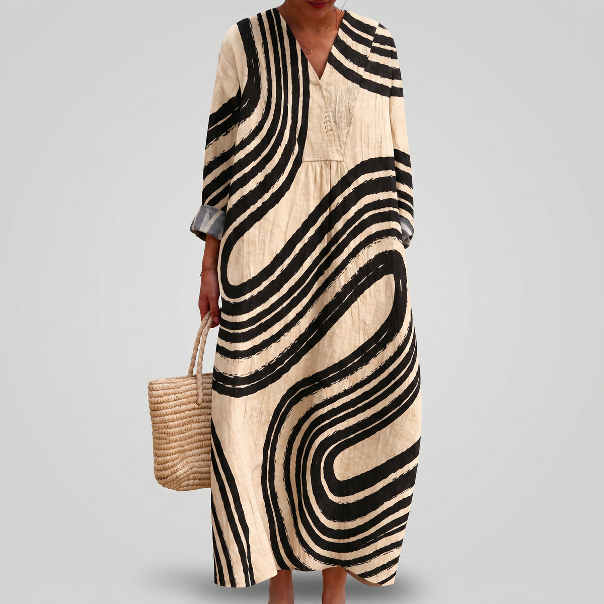 Ernestine | Weekend Spring Dress