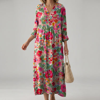 Harriet | Modern Spring Dress