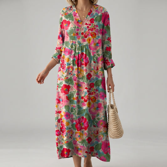 Harriet | Modern Spring Dress